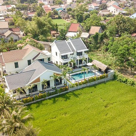 Hoi An The Son Villa Exterior photo